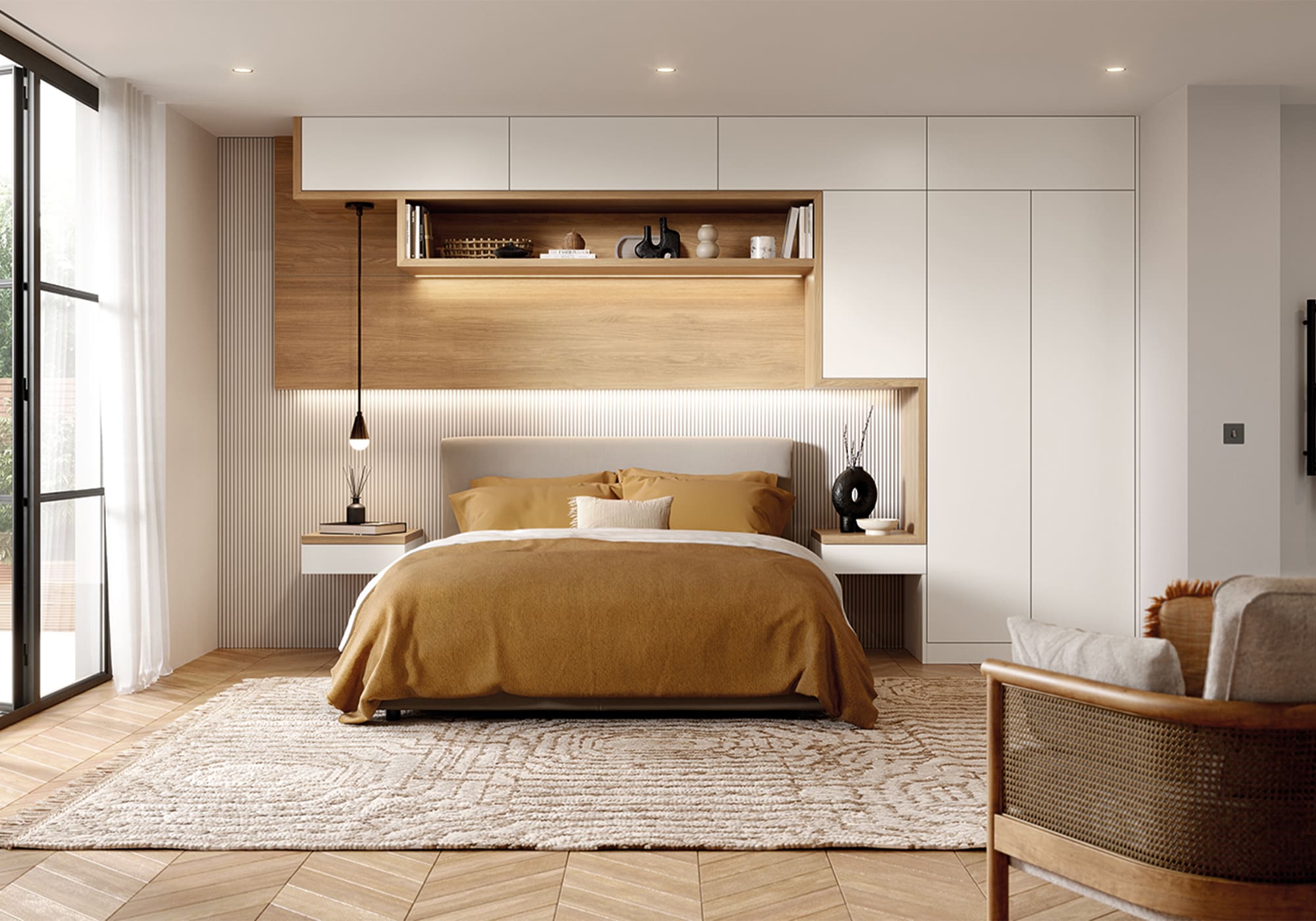 Explore custom kitchen solutions by Rêver Kitchens, crafted with passion and precision to reflect your unique style in West Sussex.