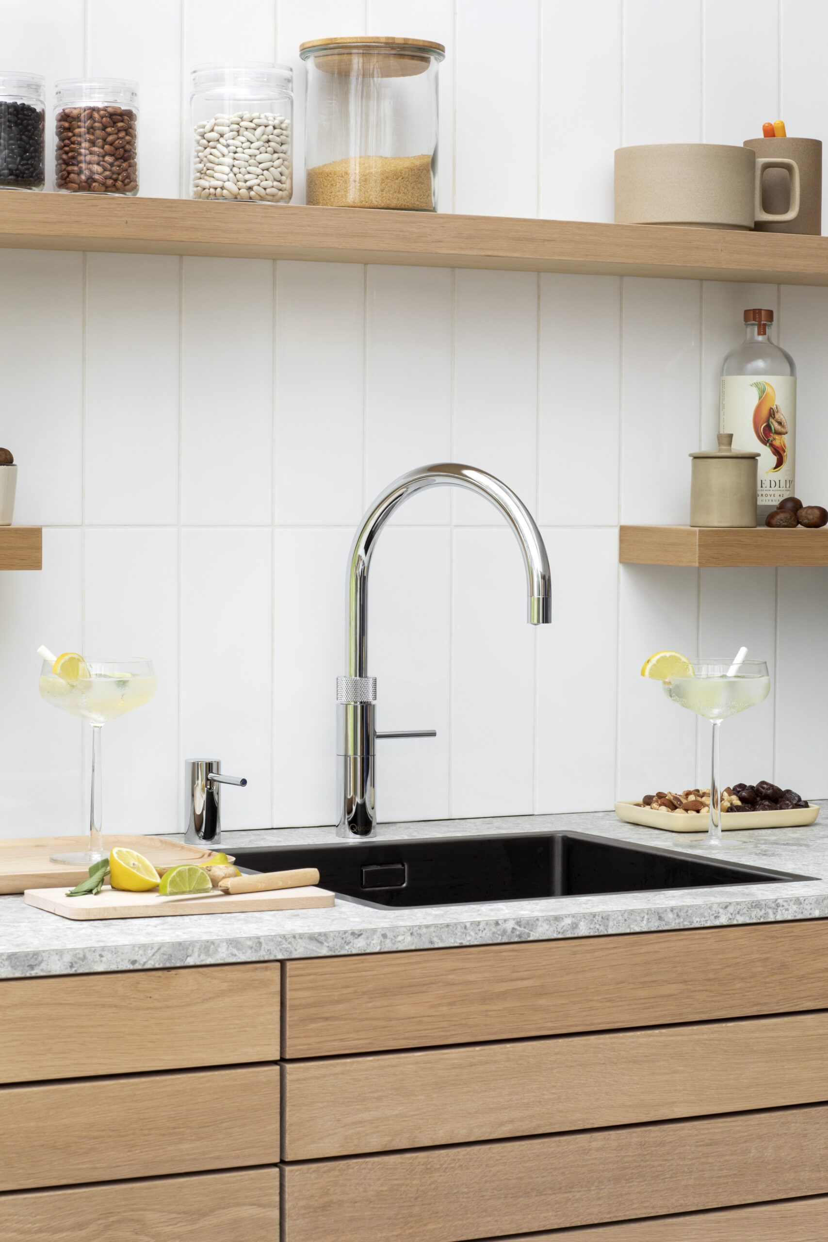 Explore custom kitchen solutions by Rêver Kitchens, crafted with passion and precision to reflect your unique style in West Sussex.