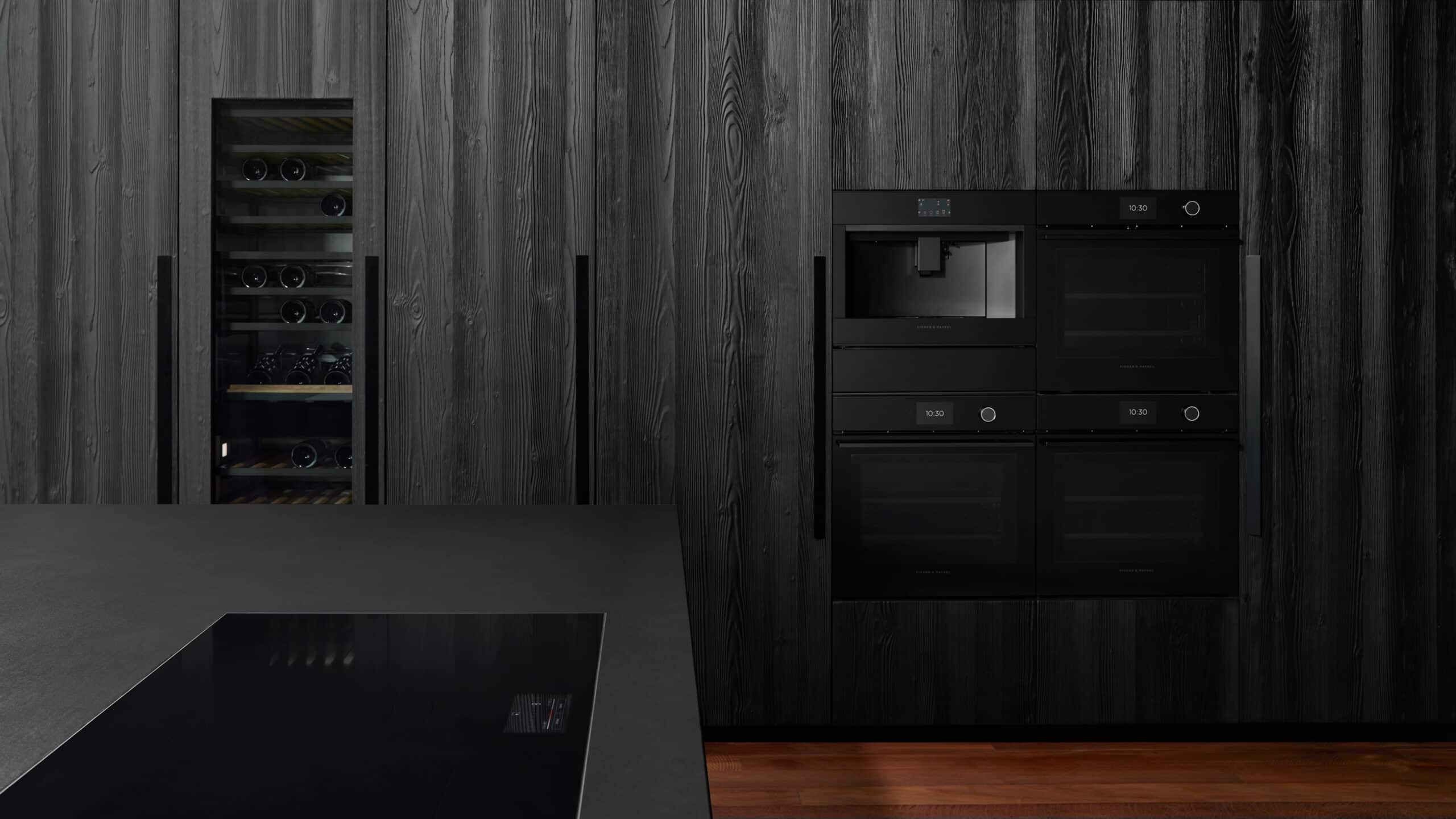 Explore custom kitchen solutions by Rêver Kitchens, crafted with passion and precision to reflect your unique style in West Sussex.