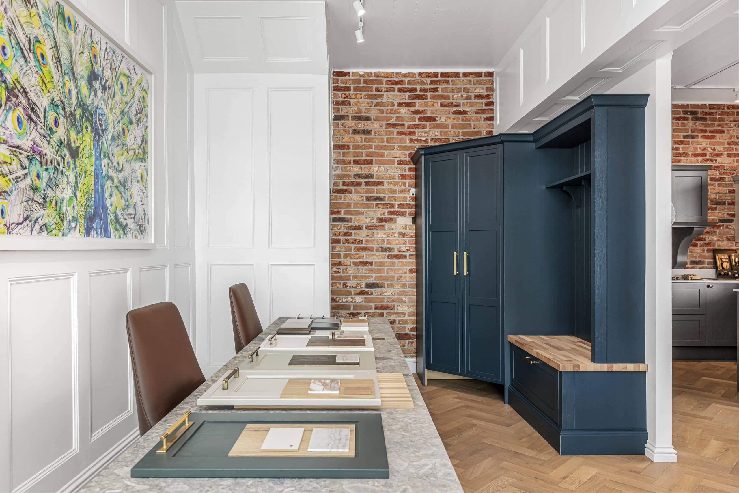 Explore custom kitchen solutions by Rêver Kitchens, crafted with passion and precision to reflect your unique style in West Sussex.