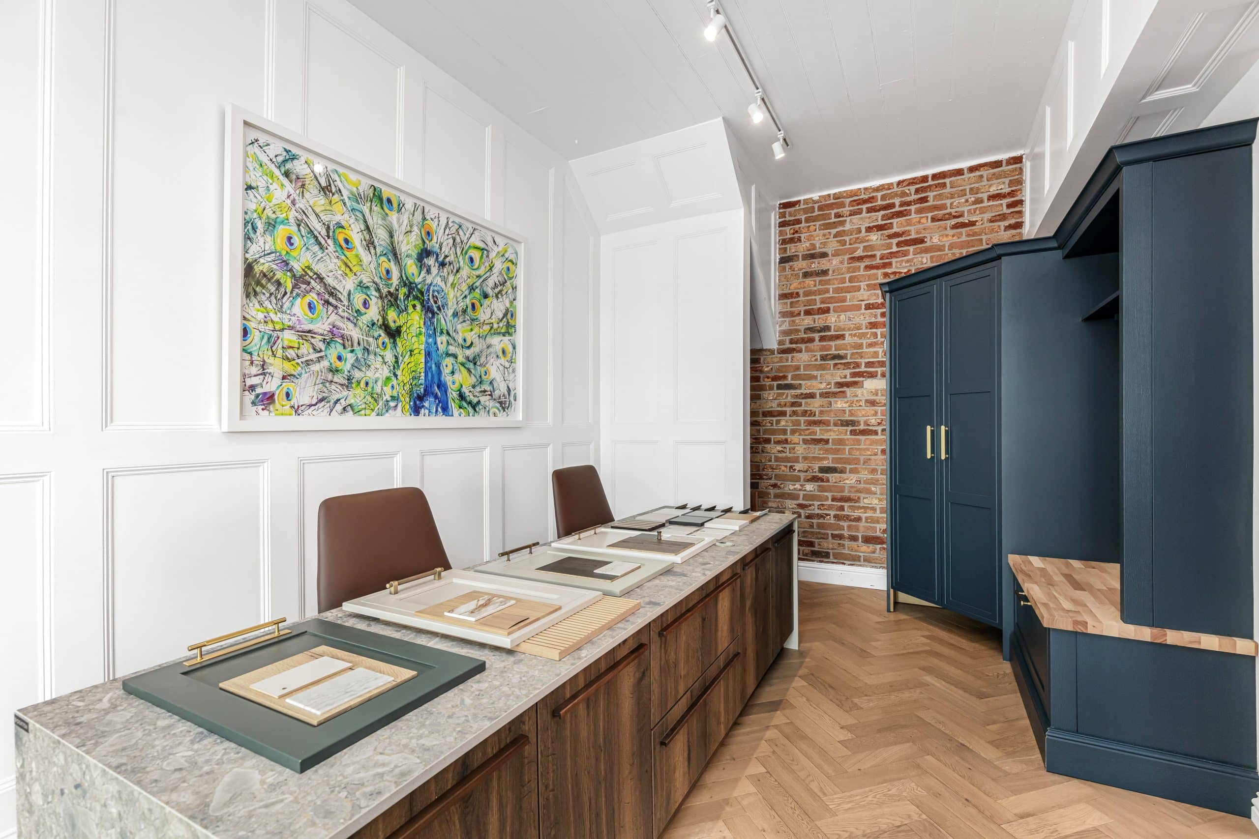Explore custom kitchen solutions by Rêver Kitchens, crafted with passion and precision to reflect your unique style in West Sussex.
