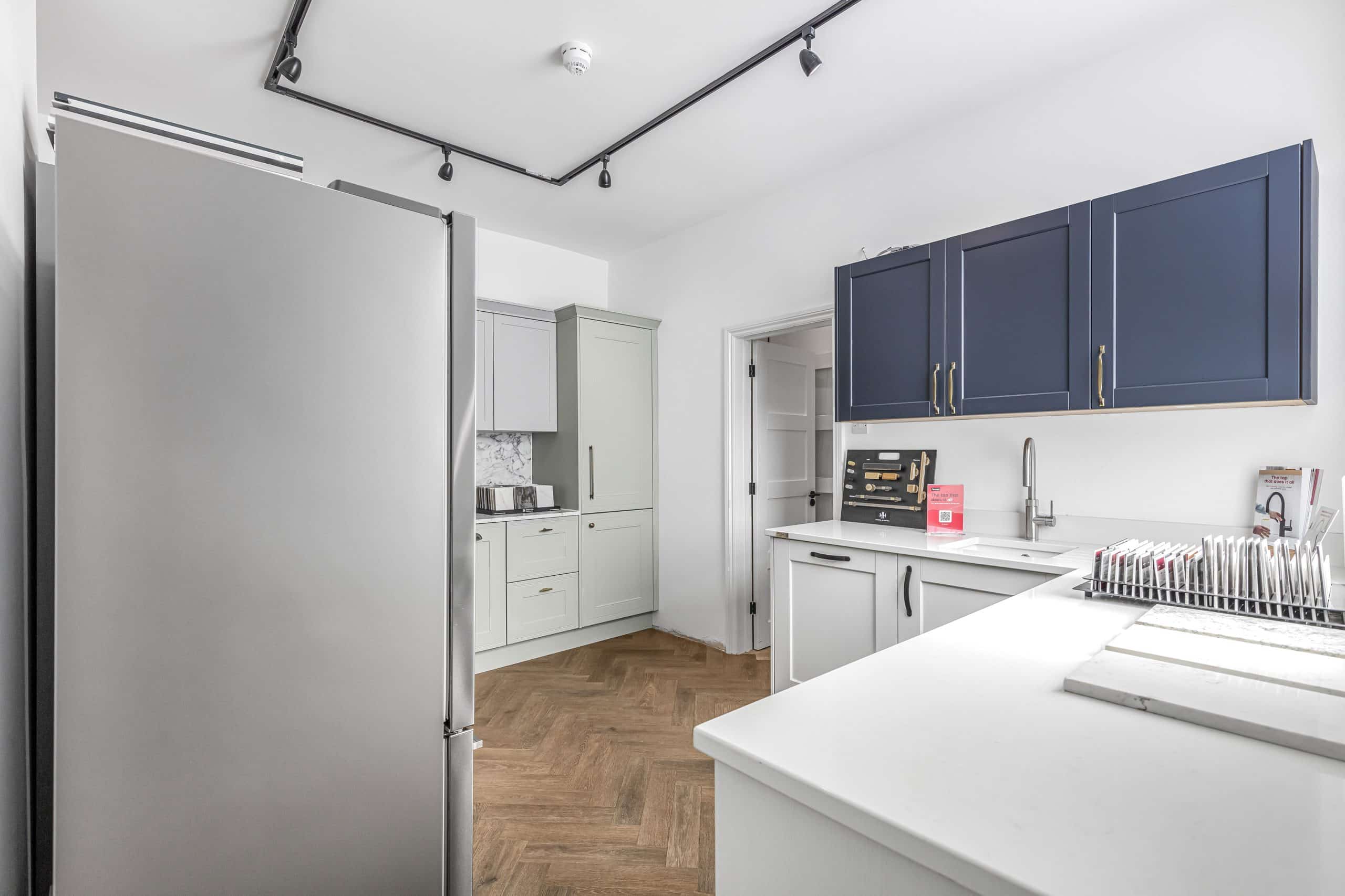 Explore custom kitchen solutions by Rêver Kitchens, crafted with passion and precision to reflect your unique style in West Sussex.