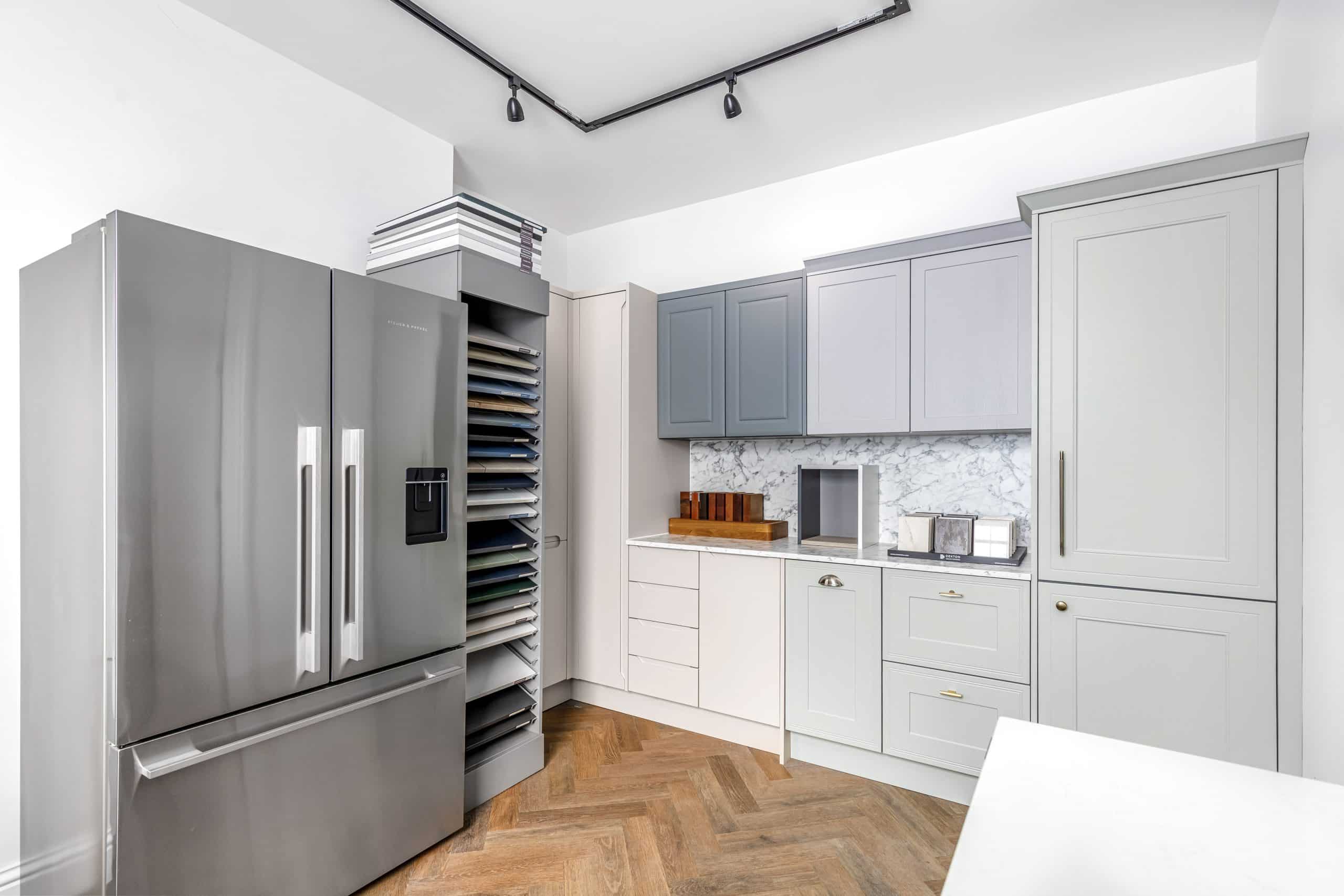 Explore custom kitchen solutions by Rêver Kitchens, crafted with passion and precision to reflect your unique style in West Sussex.