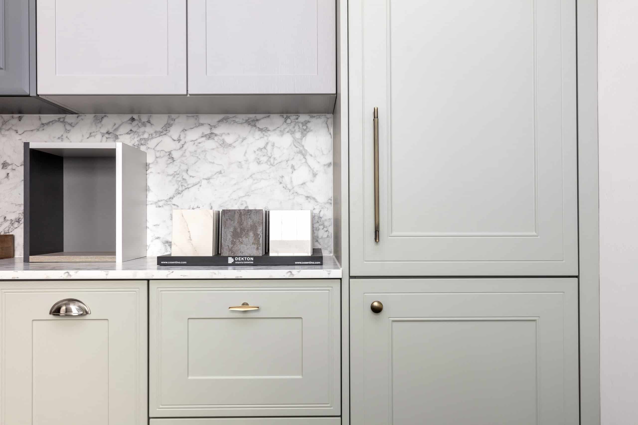 Explore custom kitchen solutions by Rêver Kitchens, crafted with passion and precision to reflect your unique style in West Sussex.