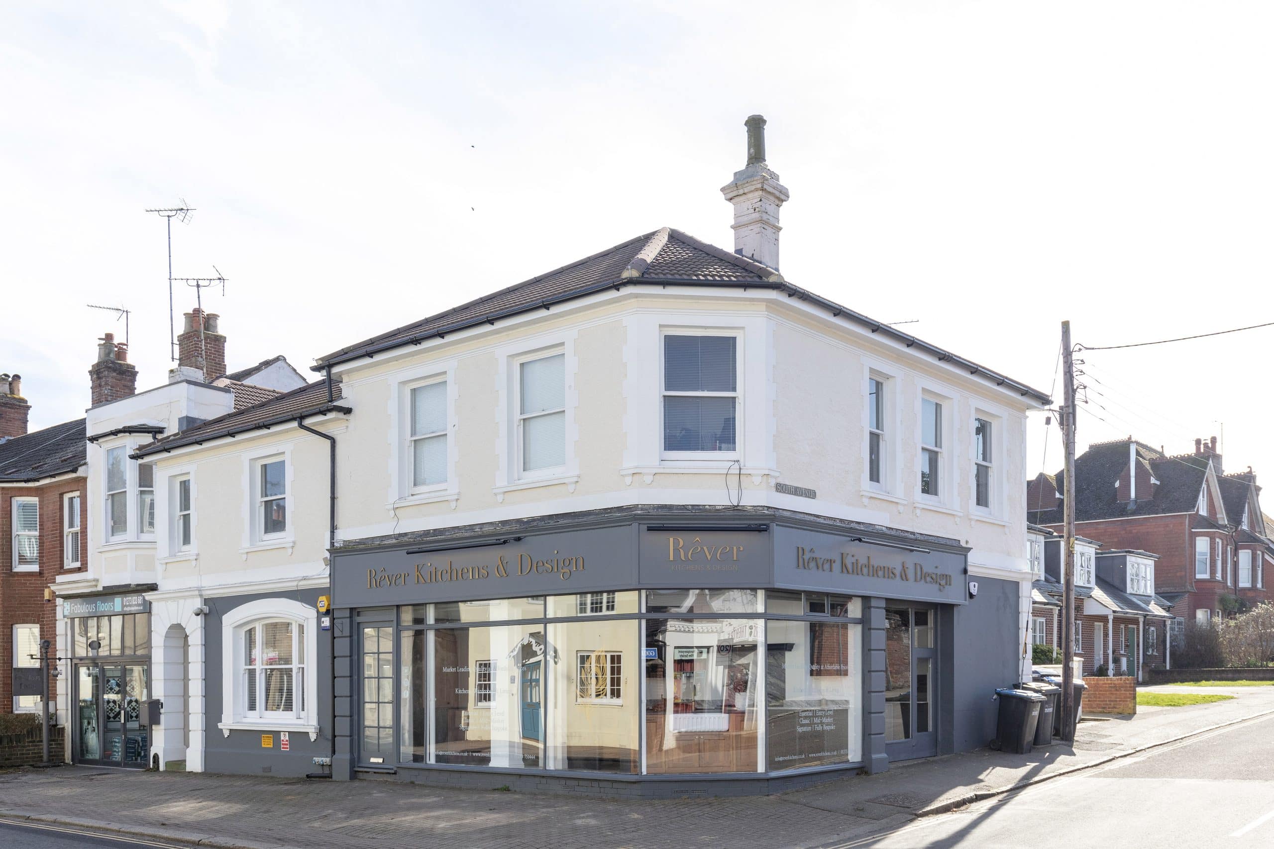 Transform your space with expert kitchen design in Hurstpierpoint. Discover innovative solutions tailored to your style and needs. Get started today!