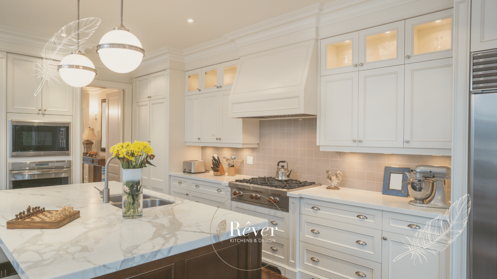 Modern Colour Palettes for a Stunning Kitchen Makeover - Rever Kitchens