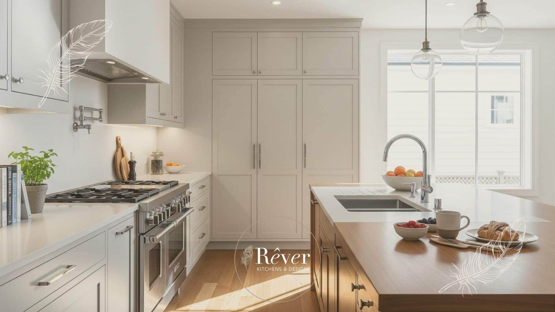 Essential Tips for Choosing the Perfect Kitchen Layout for Your Design ...