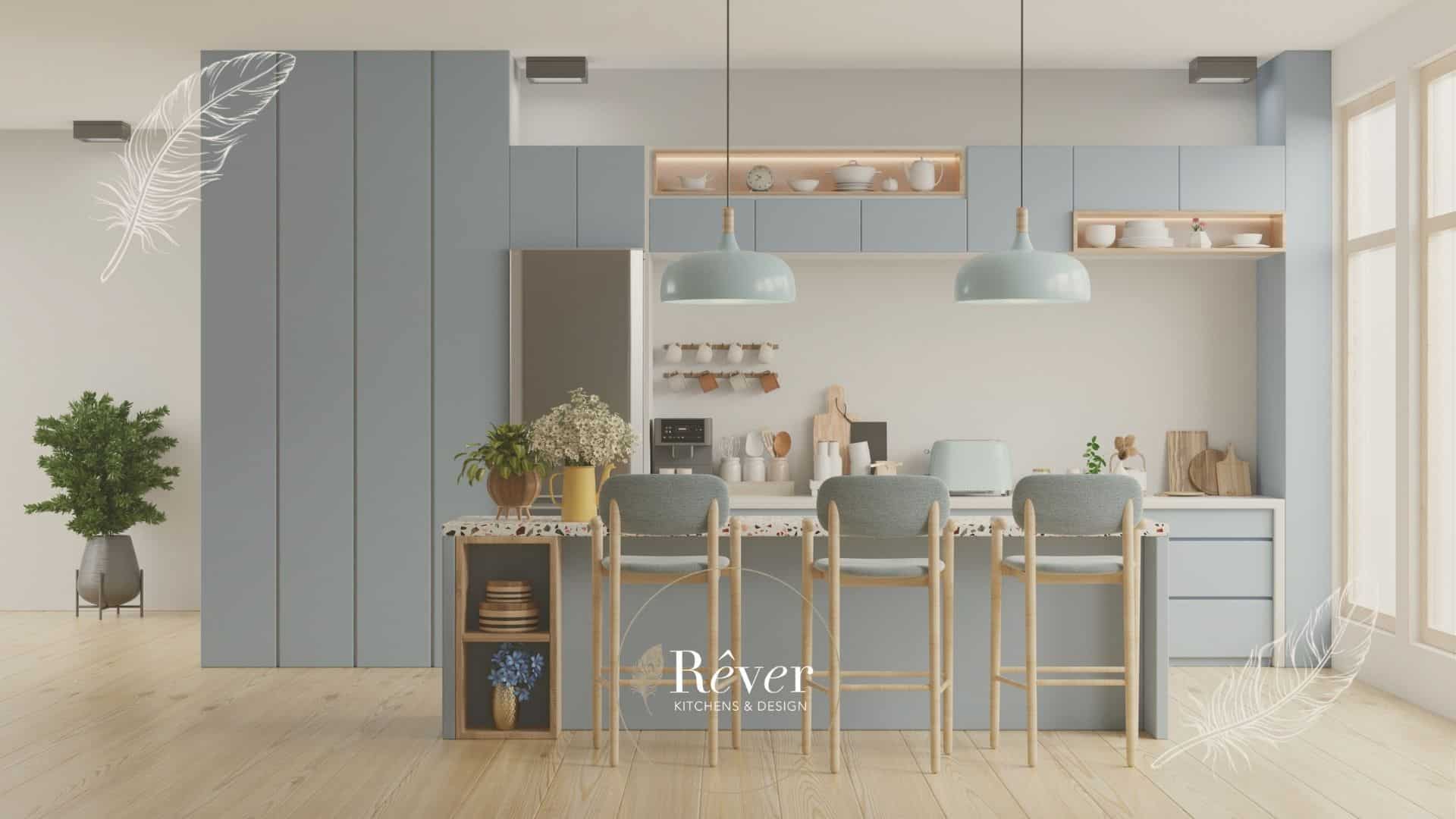 Exploring a Softer Aesthetic: The Rise of Curved Lines in Kitchen ...