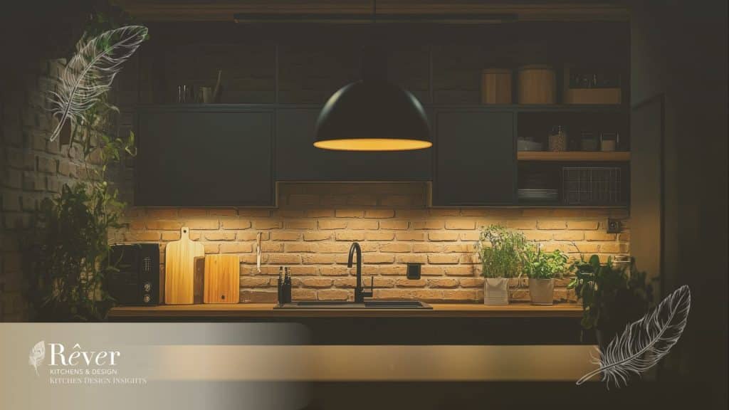 A Layered Approach: How to Plan the Perfect Kitchen Lighting Scheme ...